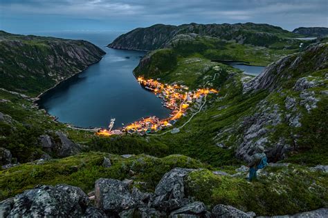 Newfoundland & Labrador .